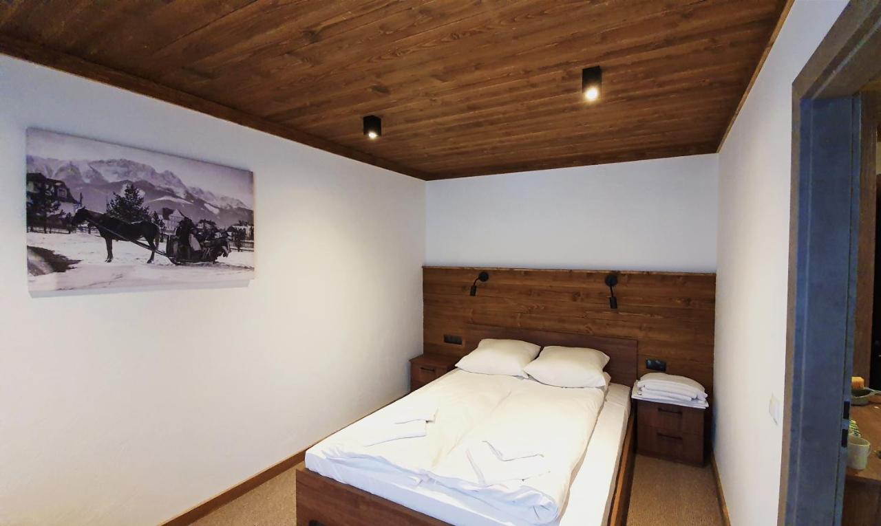 Apartamenty Krupowki 20 Zakopane Exterior foto