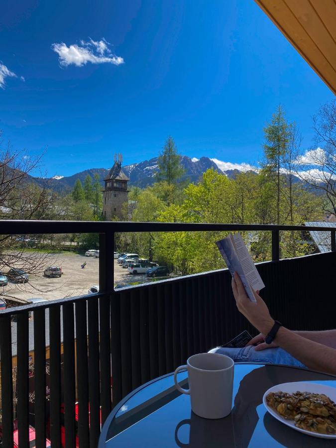 Apartamenty Krupowki 20 Zakopane Exterior foto