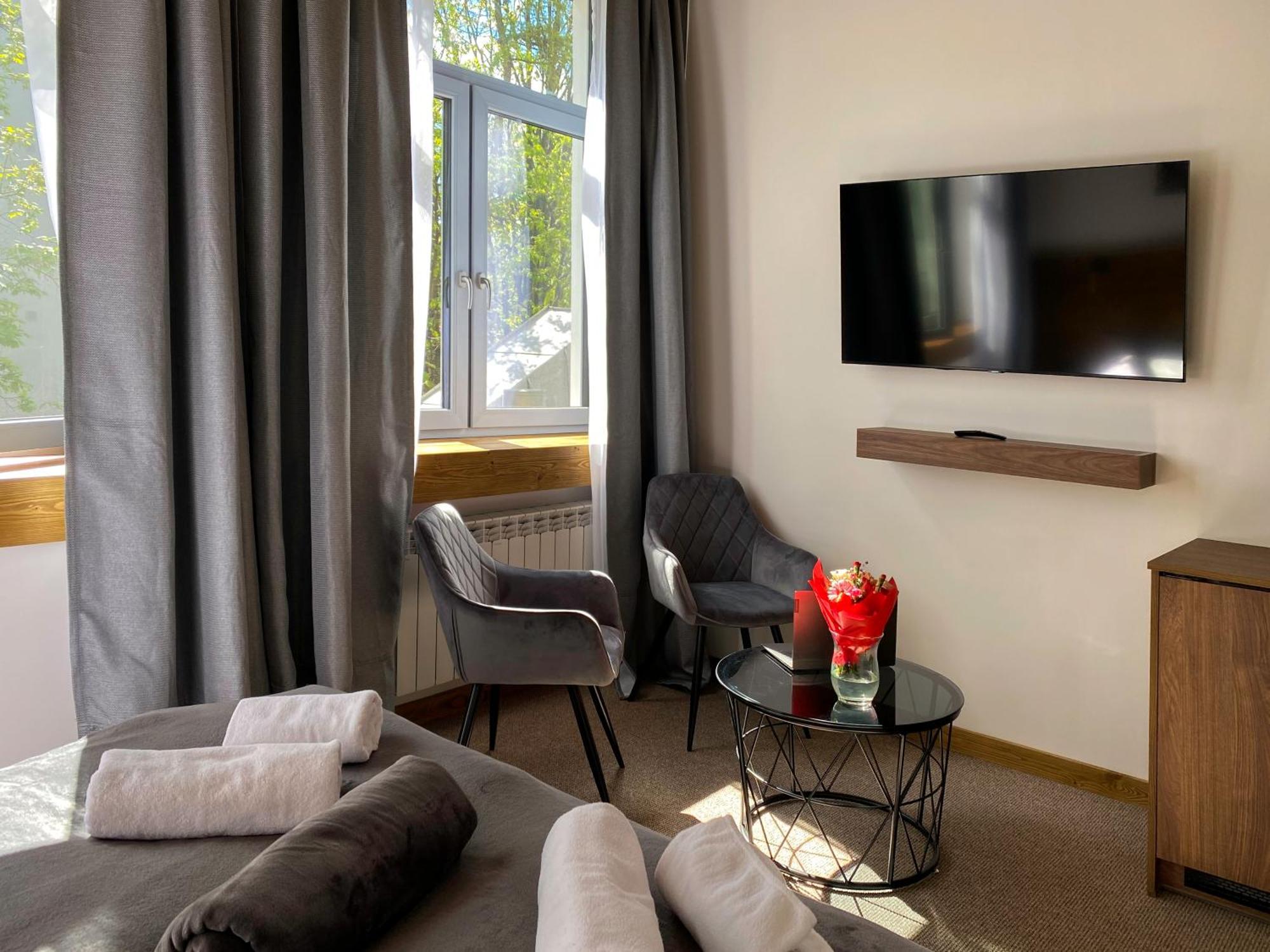 Apartamenty Krupowki 20 Zakopane Zimmer foto
