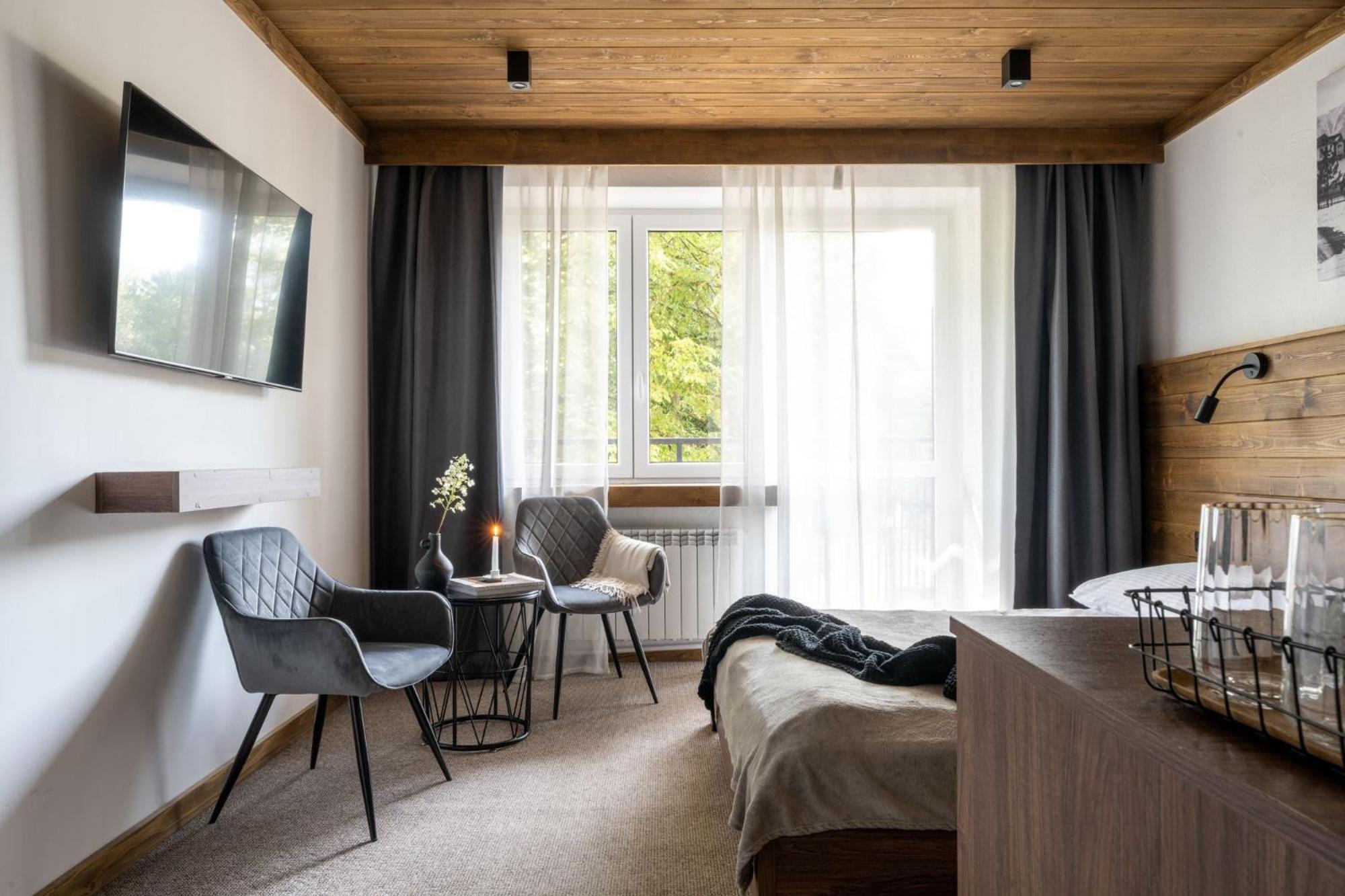 Apartamenty Krupowki 20 Zakopane Exterior foto