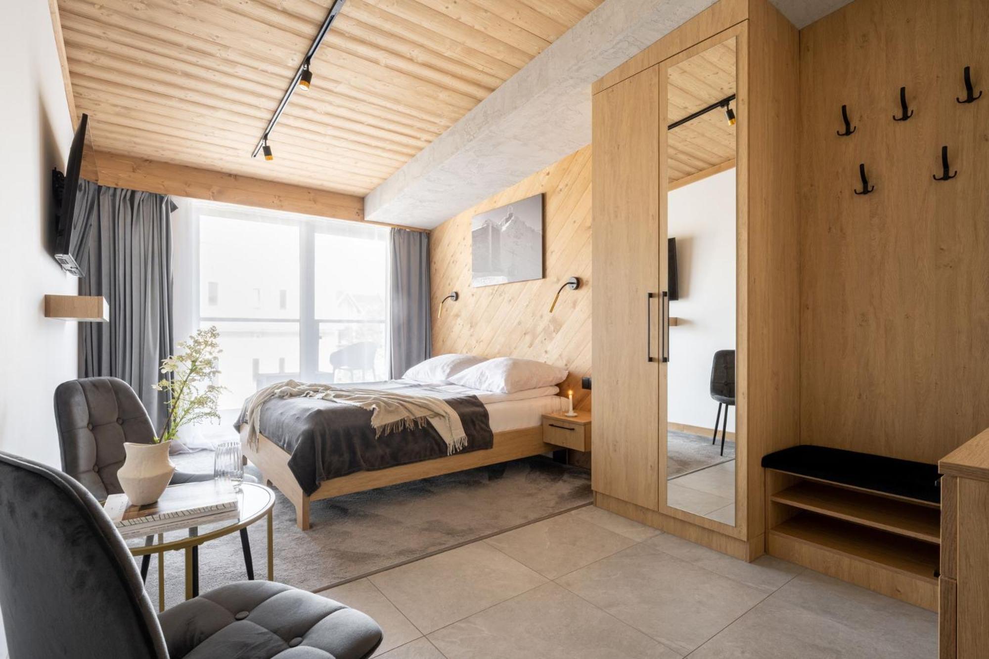 Apartamenty Krupowki 20 Zakopane Zimmer foto