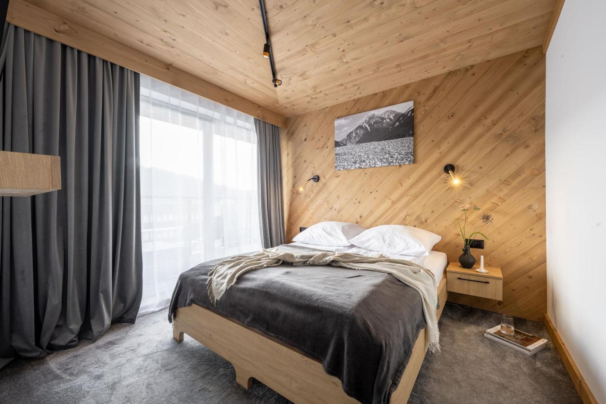 Apartamenty Krupowki 20 Zakopane Exterior foto