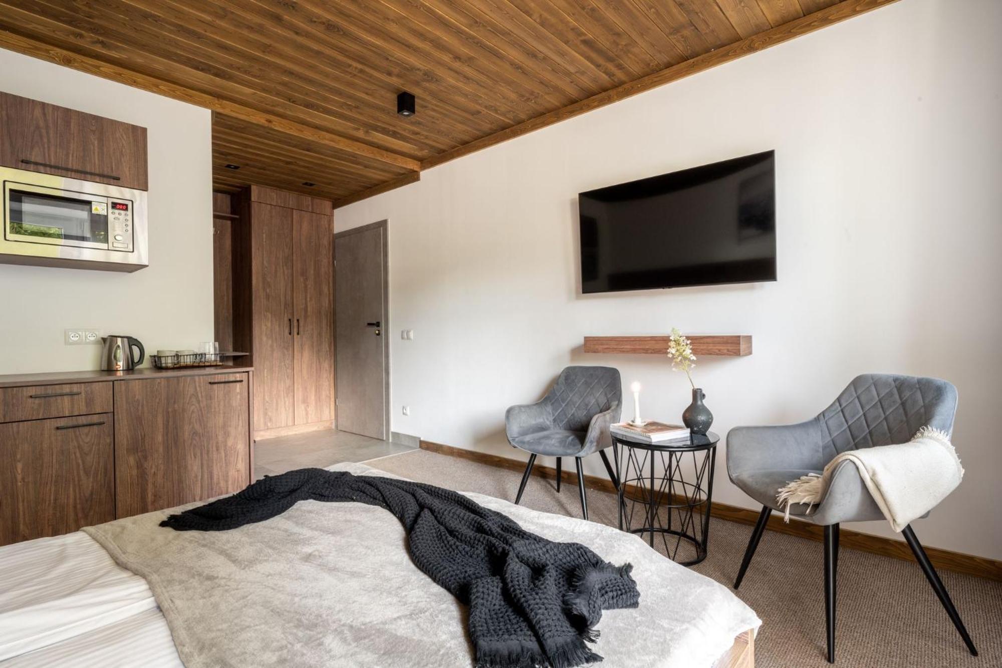 Apartamenty Krupowki 20 Zakopane Zimmer foto