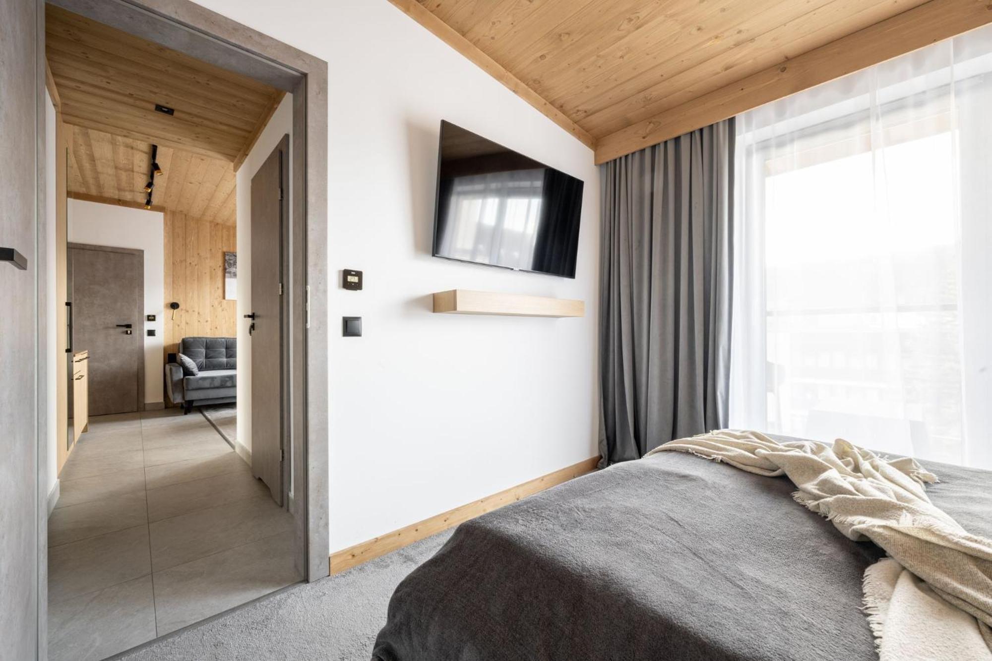 Apartamenty Krupowki 20 Zakopane Zimmer foto