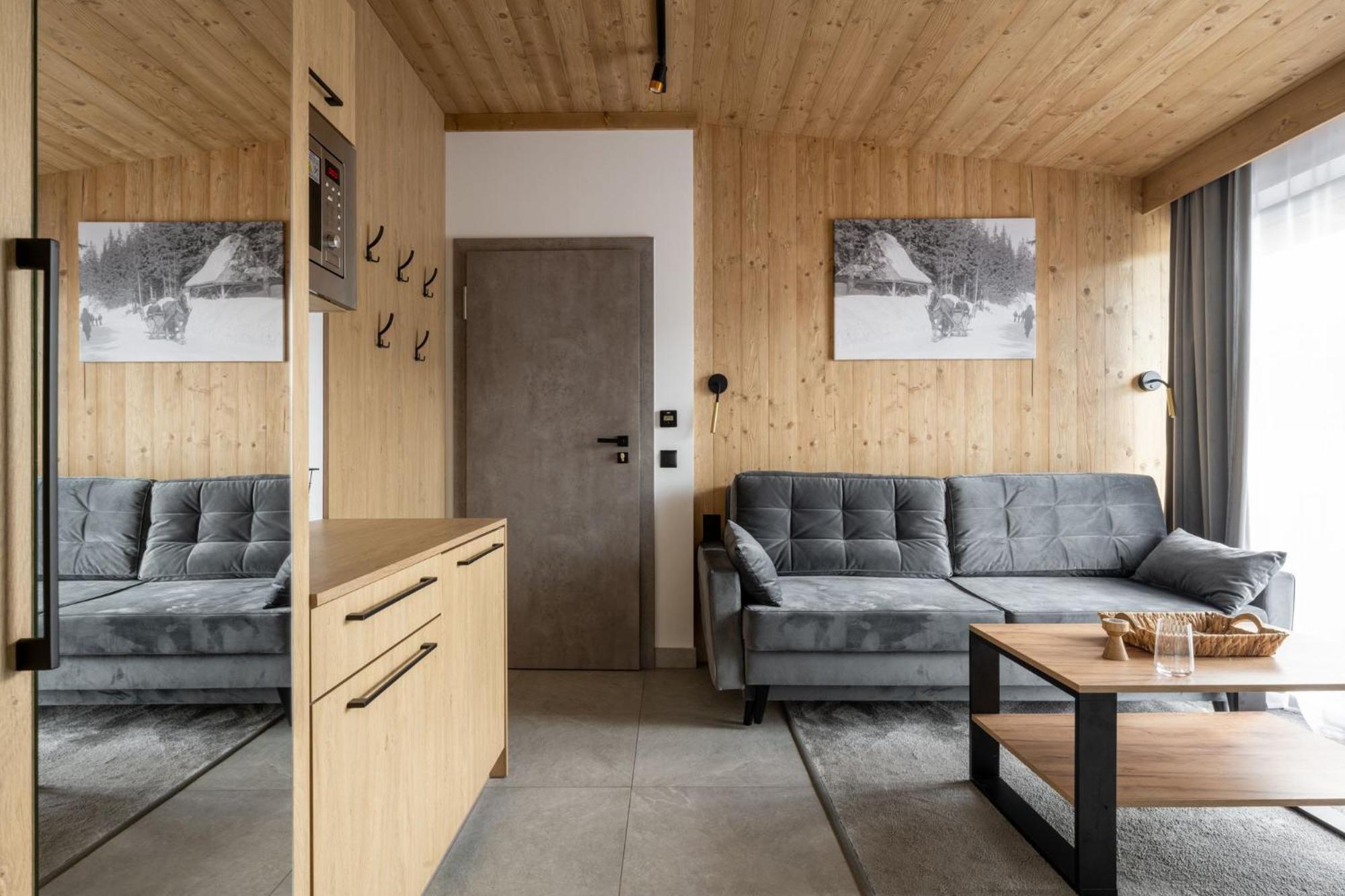 Apartamenty Krupowki 20 Zakopane Zimmer foto