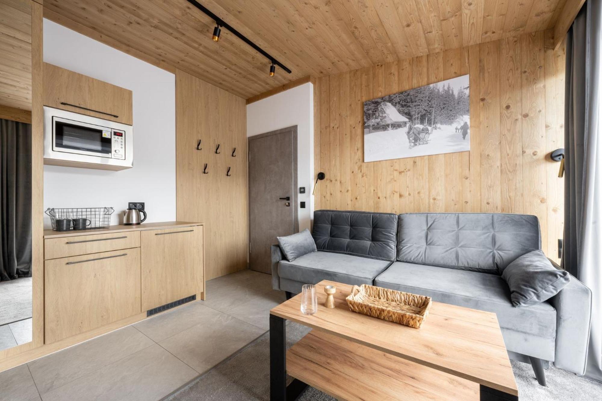 Apartamenty Krupowki 20 Zakopane Zimmer foto