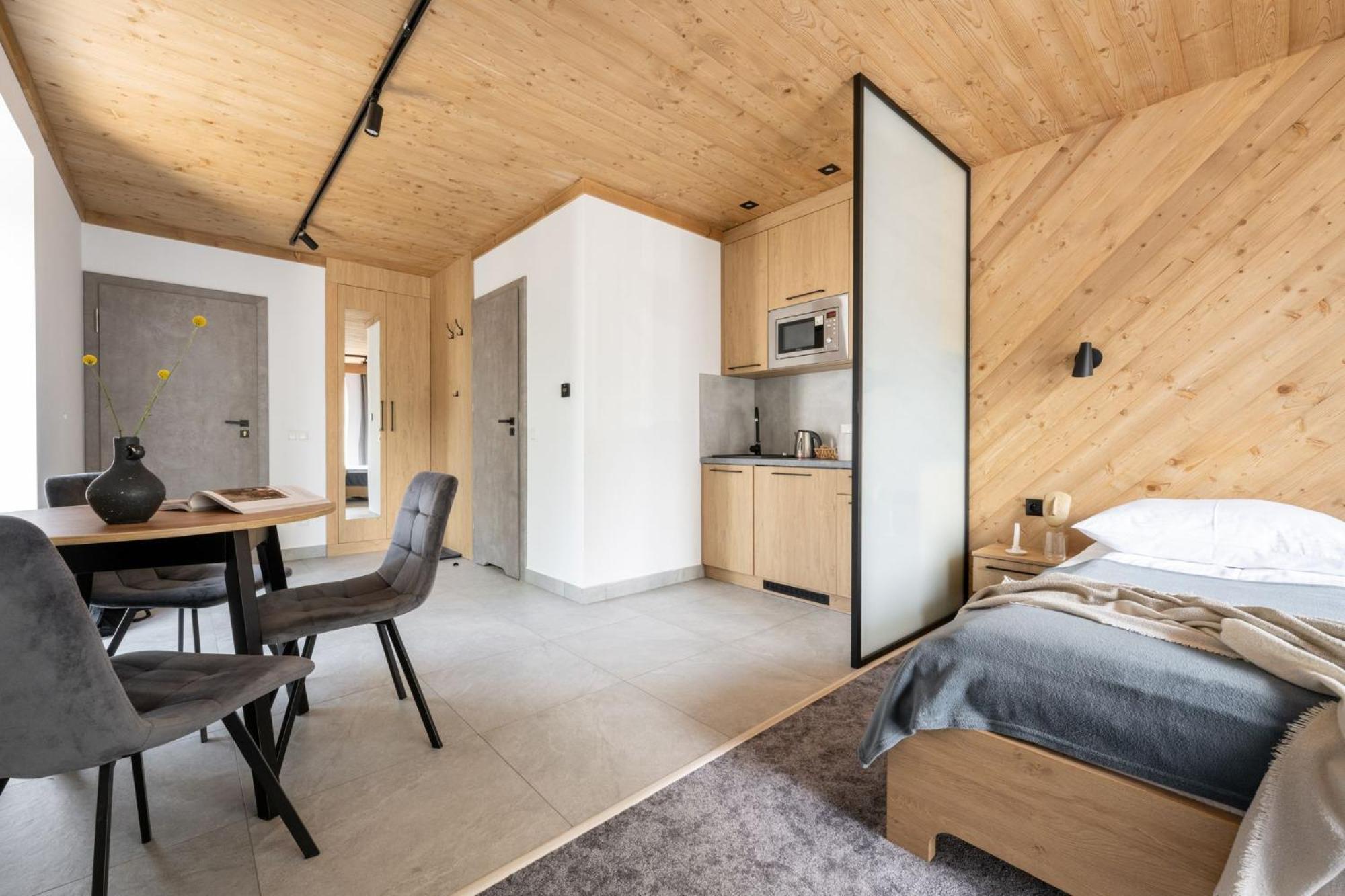 Apartamenty Krupowki 20 Zakopane Zimmer foto