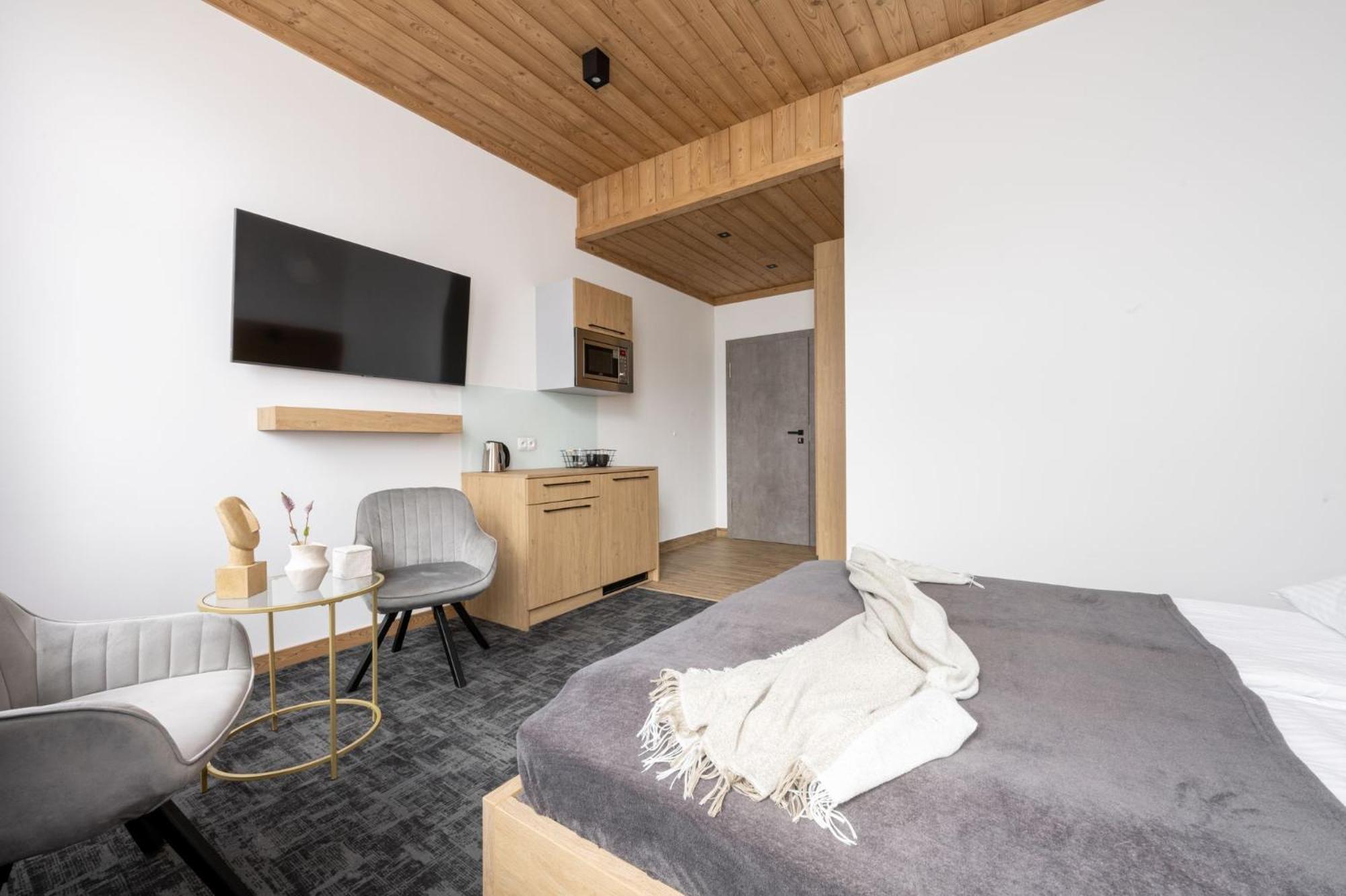 Apartamenty Krupowki 20 Zakopane Zimmer foto