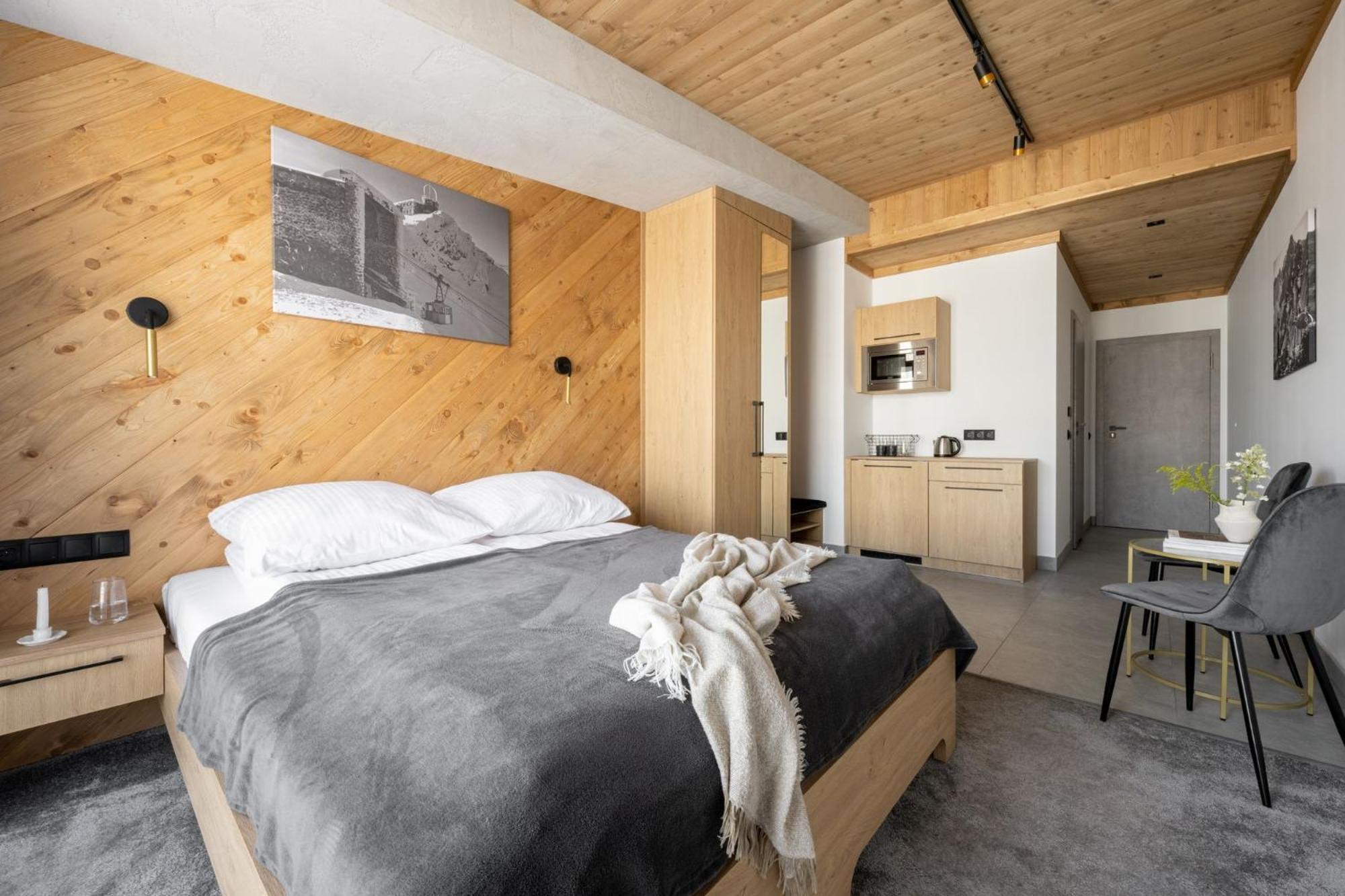 Apartamenty Krupowki 20 Zakopane Exterior foto