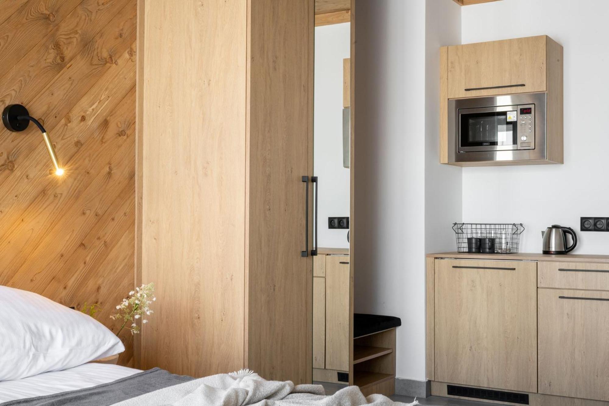 Apartamenty Krupowki 20 Zakopane Zimmer foto