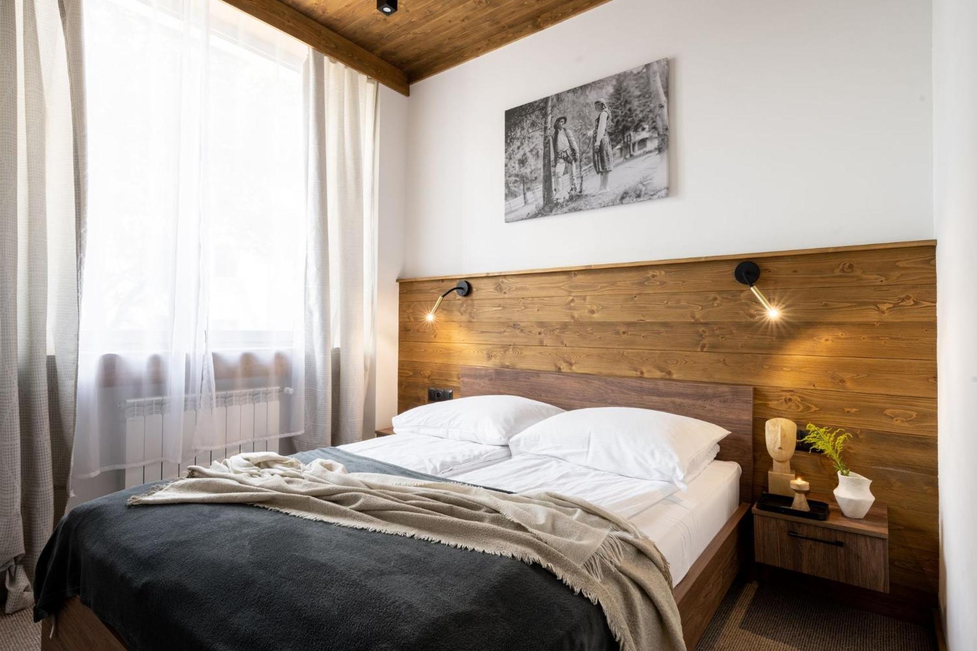 Apartamenty Krupowki 20 Zakopane Exterior foto