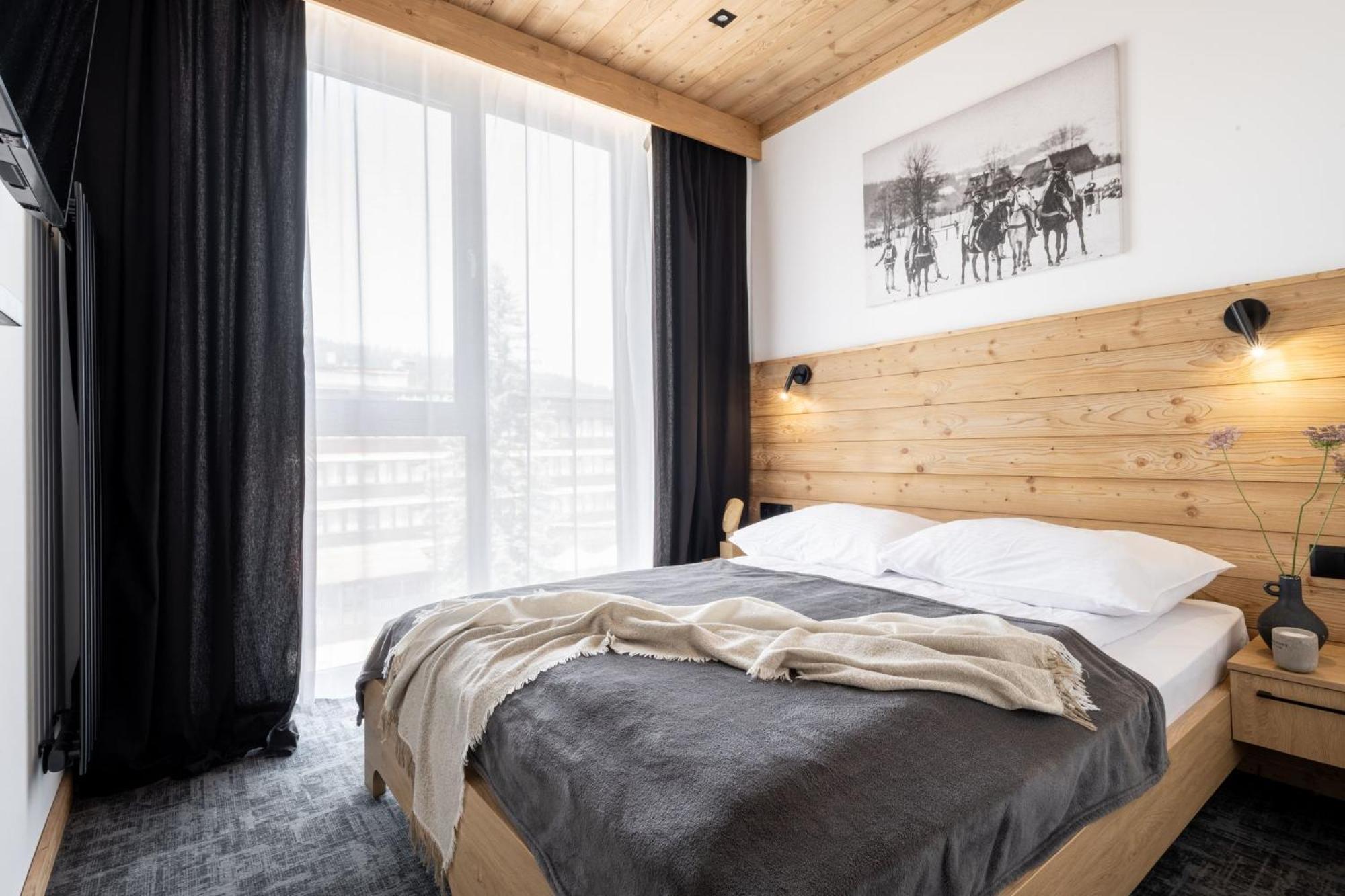 Apartamenty Krupowki 20 Zakopane Exterior foto
