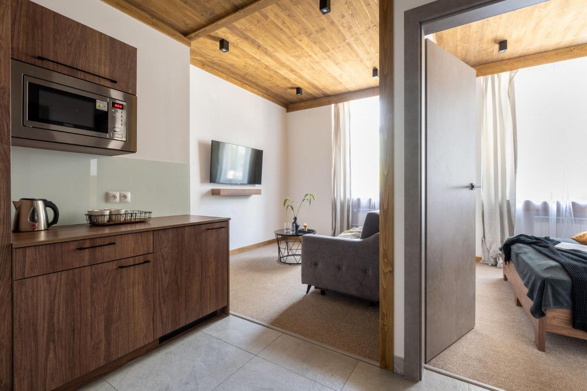 Apartamenty Krupowki 20 Zakopane Exterior foto