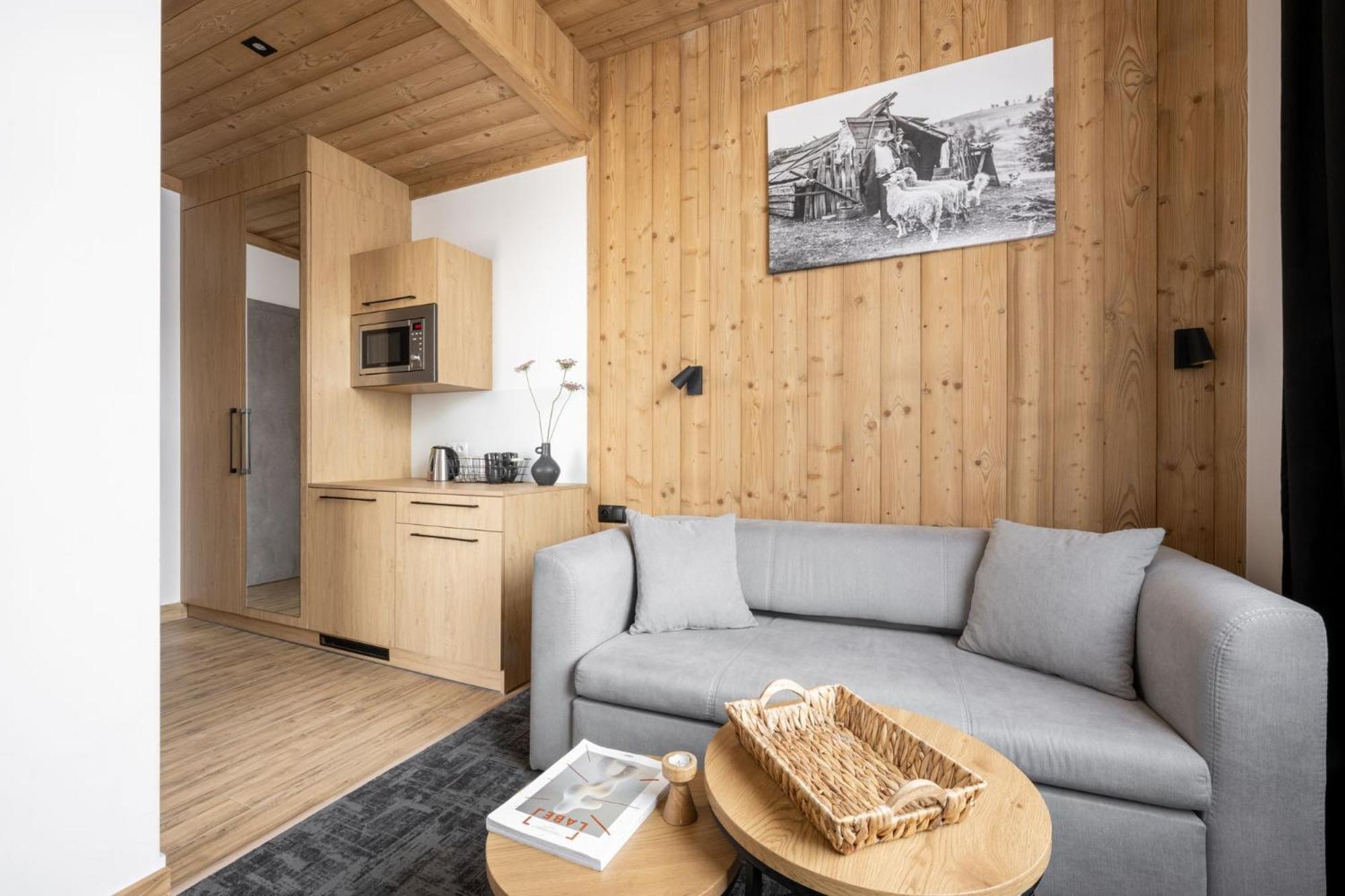 Apartamenty Krupowki 20 Zakopane Exterior foto