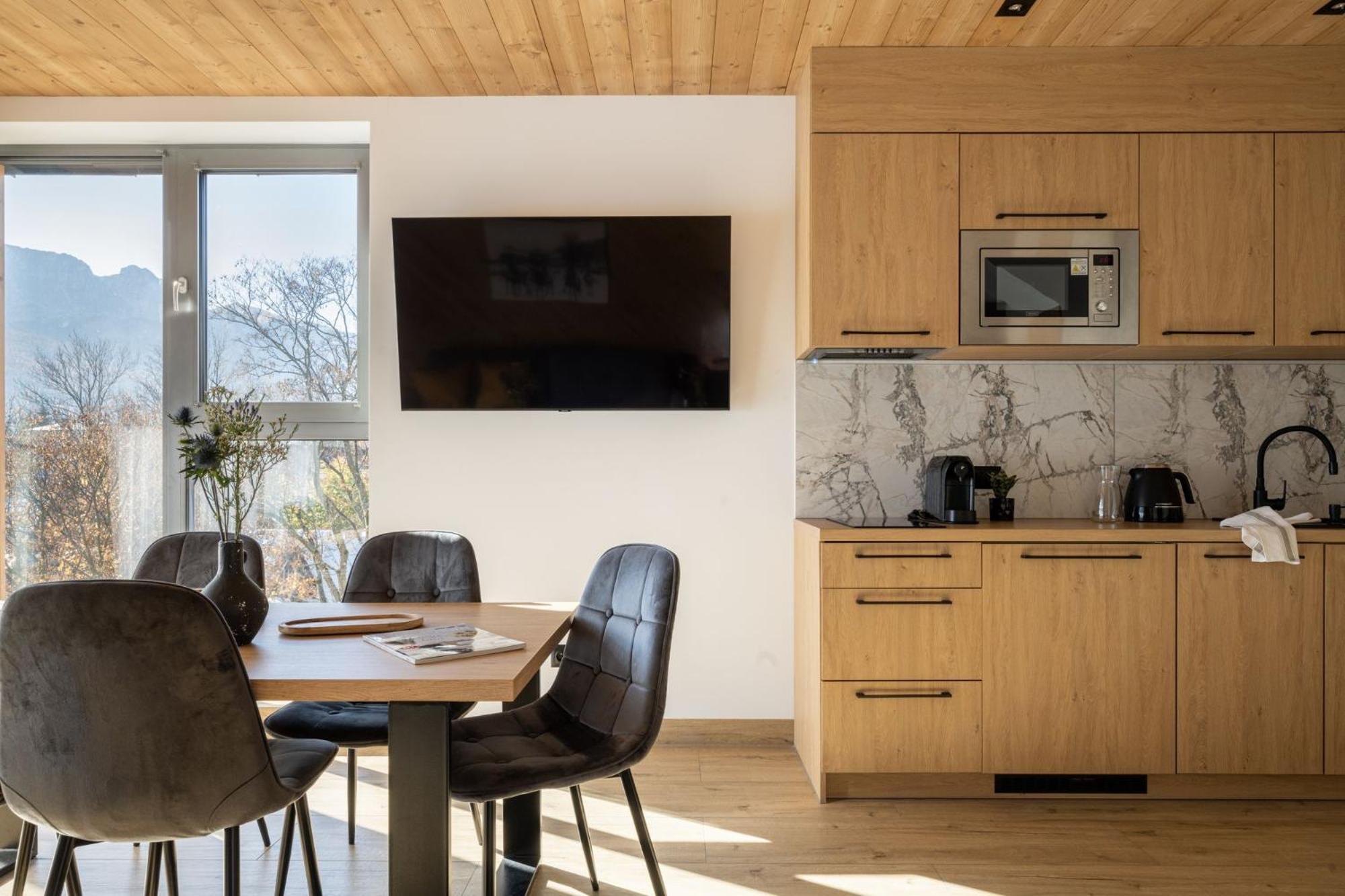 Apartamenty Krupowki 20 Zakopane Zimmer foto