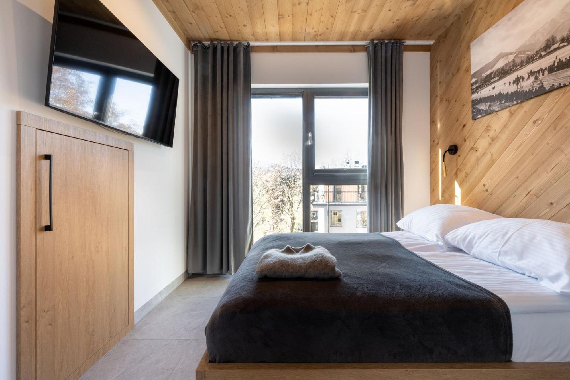 Apartamenty Krupowki 20 Zakopane Zimmer foto