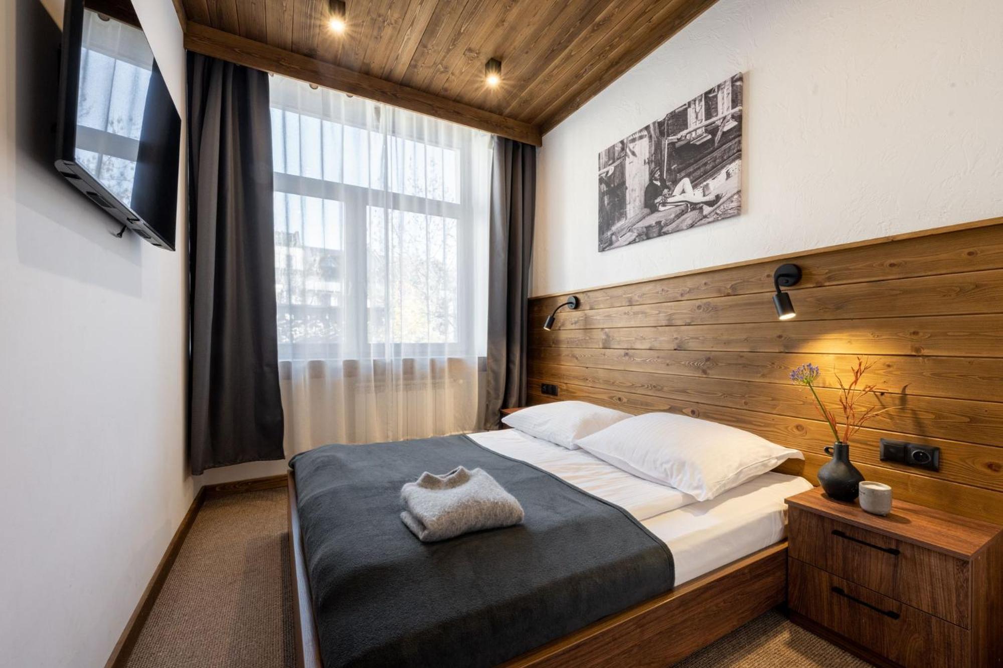 Apartamenty Krupowki 20 Zakopane Zimmer foto